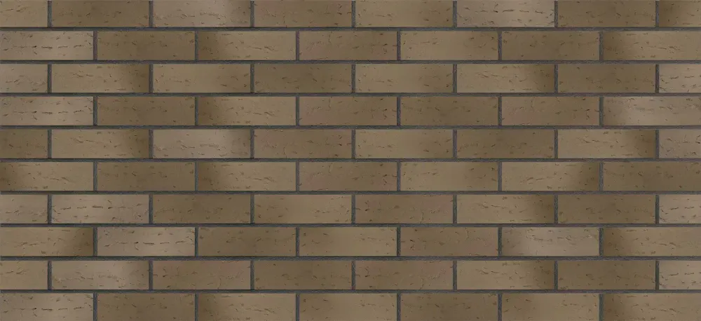 Terramatic, Moon Brown 2401, NF/240x71x14 - Клинкерная плитка для фасада и внутренней отделки