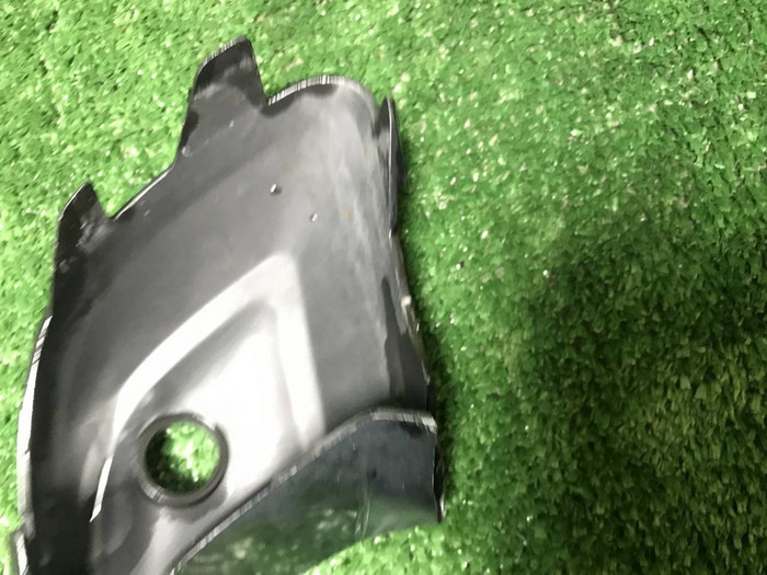 Накладка переднего бампера Porsche Cayenne 3 17-23