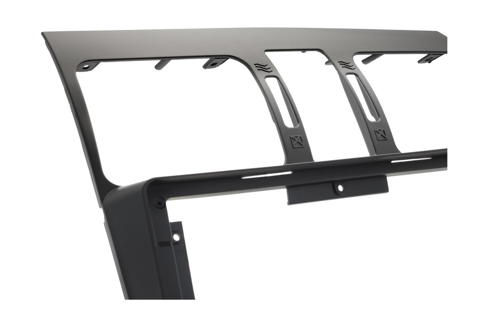 Комплект рамки с разъёмами 9" Subaru Forester 2012-2018 , Impreza, XV 2011-2017 универсальная рамка, окантовки в комплекте отдельно - Car-Smart 7188F3