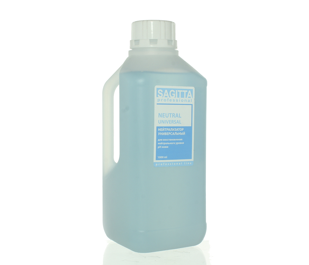 SAGITTA Нейтрализующее средство  NEUTRAL 1000 ml