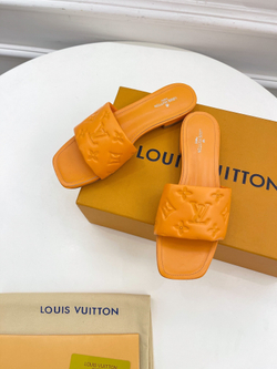 Louis Vuitton Revival Flat Mules