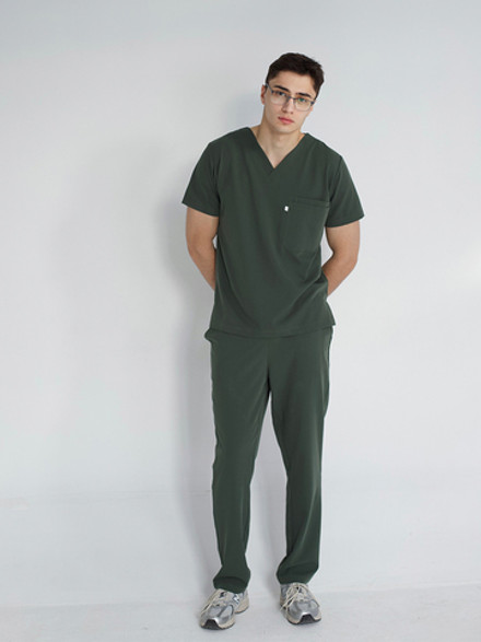 Костюм мужской Medici хаки