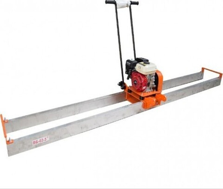 Виброрейка КРАСНЫЙ МАЯК ВБ-03-3, длина-3 м, алюминиевая, бензиновая ИВ-526.00.000-04