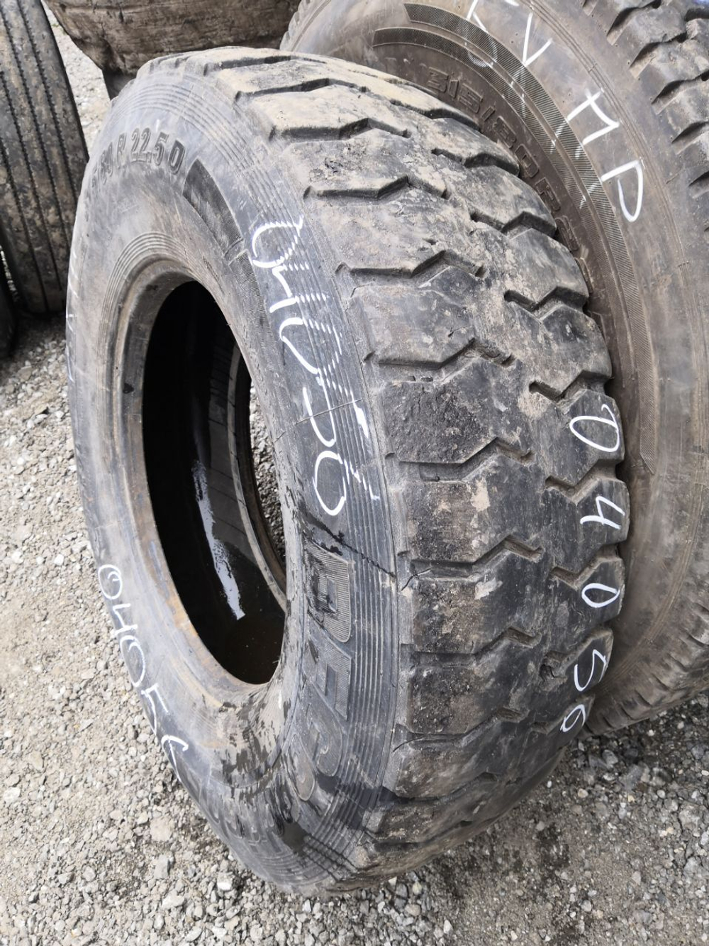 315/80R22.5 BFGoodrich Cross control шина б/у