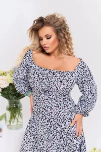 Платье УК-05661-2 Fabrika