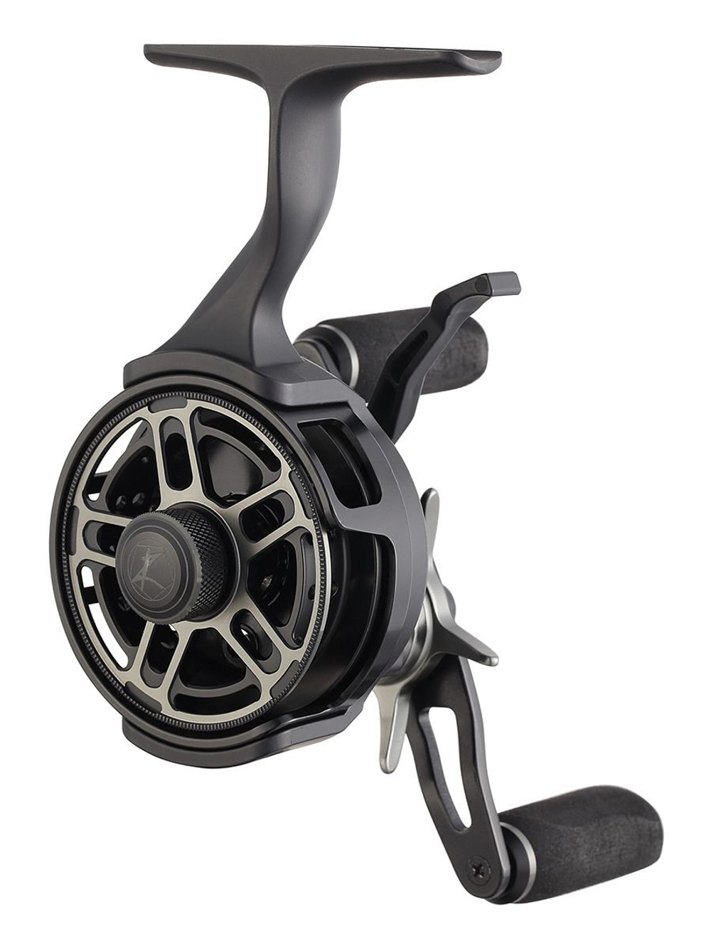 Катушка зимняя ZETRIX URSA MCS 2,5:1 Graphite