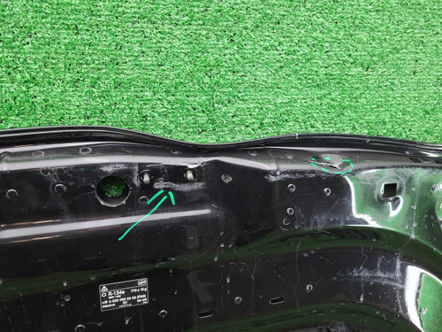 Капот Mercedes S w222 (2013-2020)