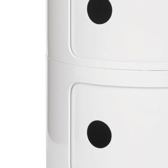 Тумба Componibili с 4 отсеками 32х77