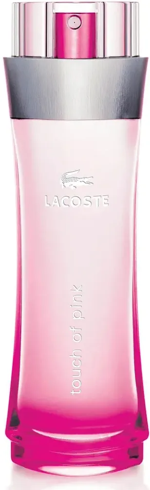 Lacoste Touch of Pink Eau de Toilette 50 ml