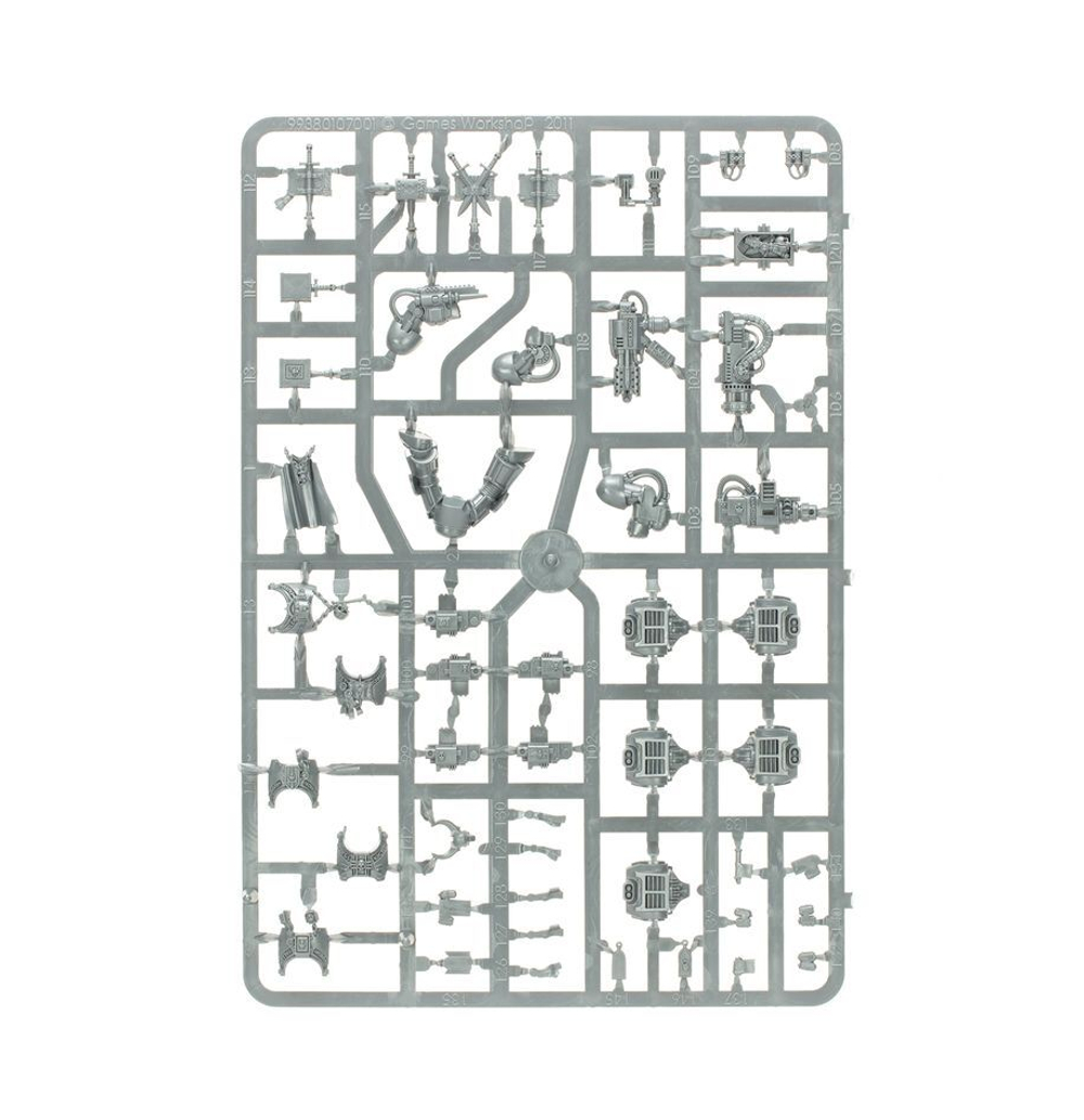 Combat Patrol: Grey Knights (2025)