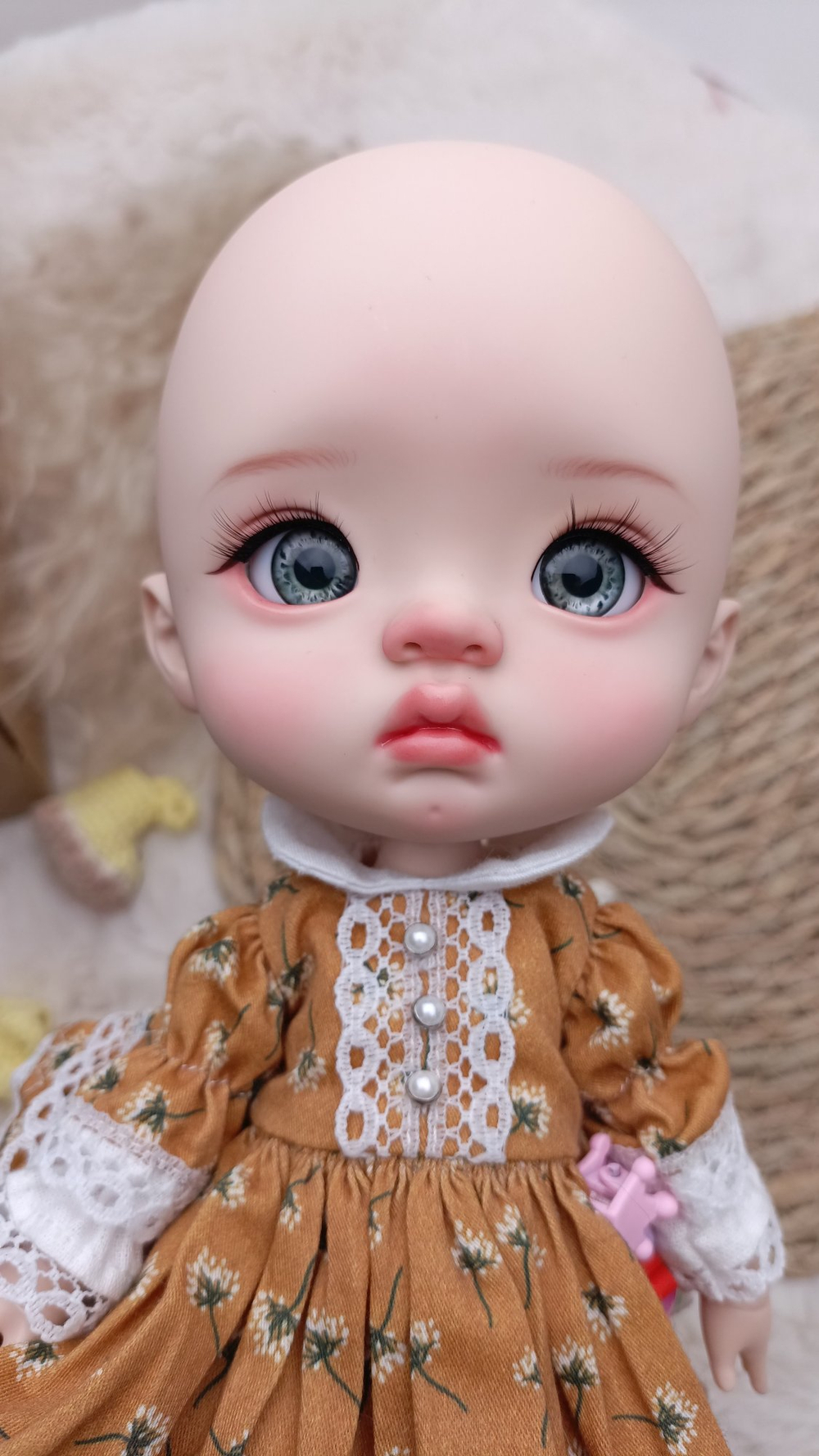 Глаза 20 мм - Цвет Y20004