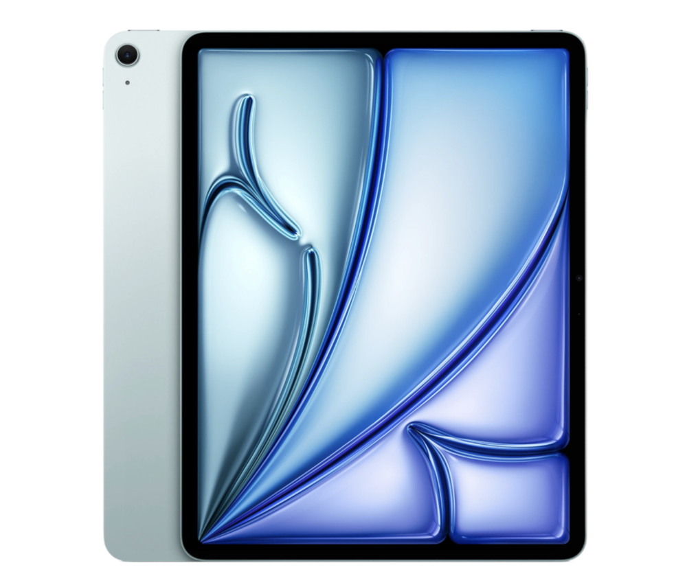 Планшет Apple iPad Air M4 2026 11" Wi-Fi 128Gb (MH314) Blue