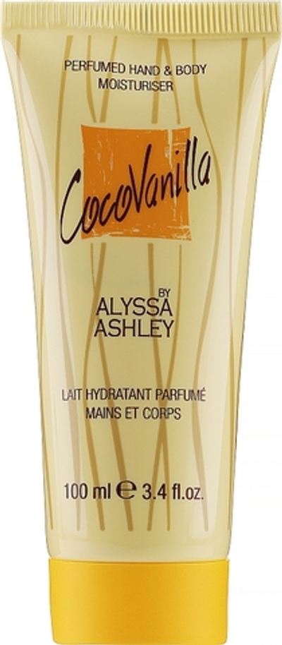 Alyssa Ashley Coco Vanilla Body Lotion 100 ml