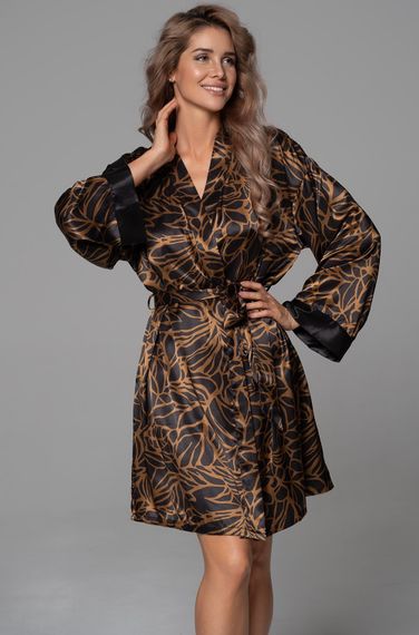 Халат Mia-Amore 4723 "Liora"