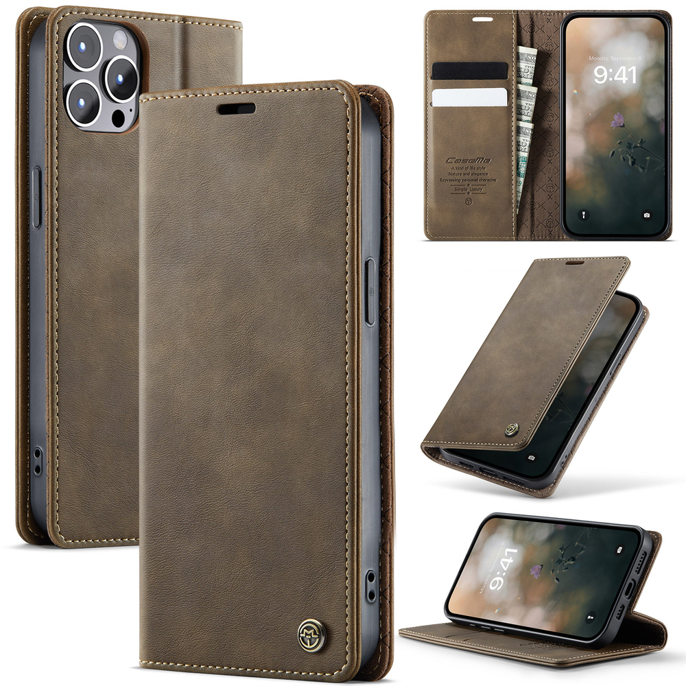 Чехол-книжка CaseMe RFiD iPhone 11 Pro Max