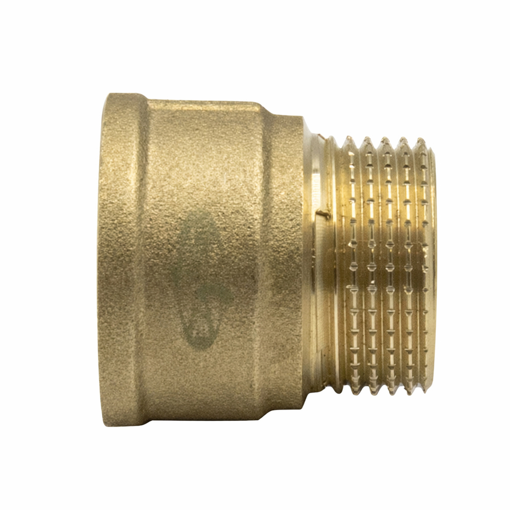 Переходник 3/4'' вн/нар ЛАТ LEXLINE 20  (L20мм)