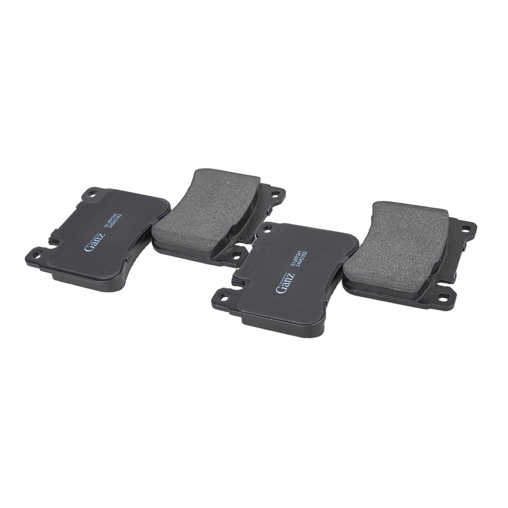 Колодки GANZ передние MB W203 Арт.:GIJ09341