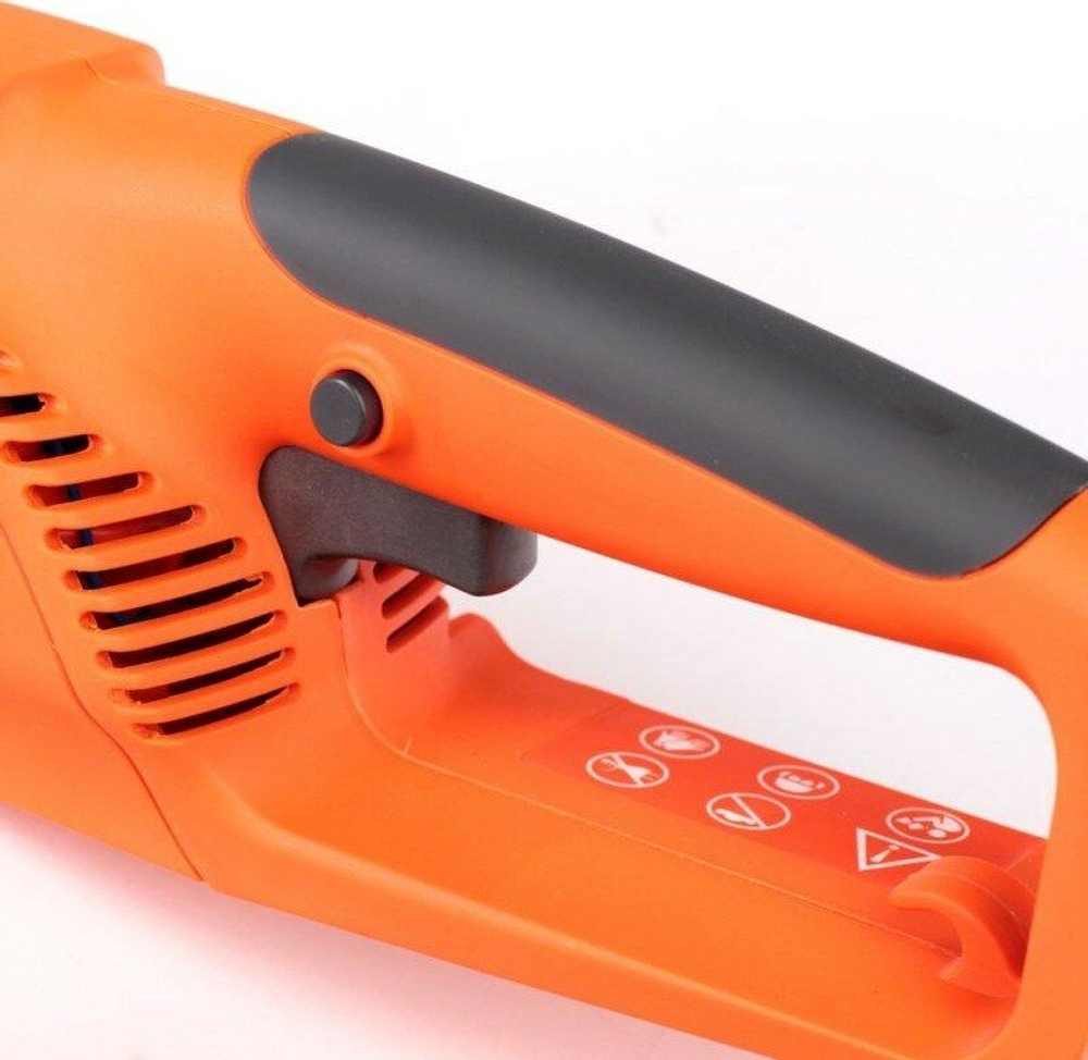 Пила цепная электрическая PATRIOT ES, 2000Вт, шаг цепи 3/8", длина шины 40см, плавный пуск