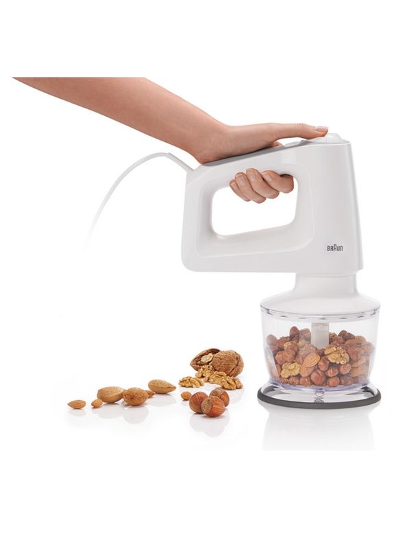 Миксер Braun MultiMix 3 Hand mixer HM3135 WH
