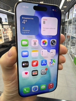 Apple iPhone 16 Pro Max 512Gb Desert Titanium Б/У