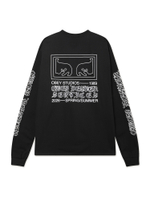 Мужской Лонгслив Obey Design Services