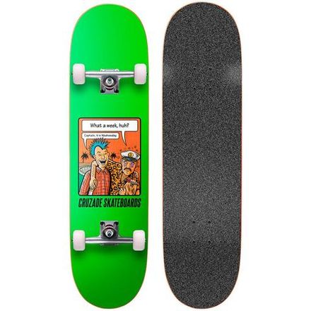 Скейтборд CRUZADE WEDNESDAY MEME ASSORTED 8,25"