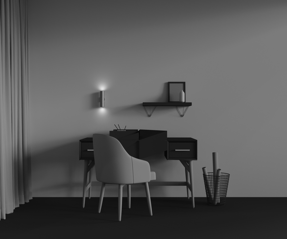 Настенный светильник (бра) Maytoni C080WL-02-GU10-MG