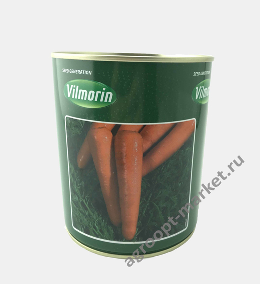 Сильвано F1 семена моркови курода/шантане (Vilmorin / Вильморин) – фото 4