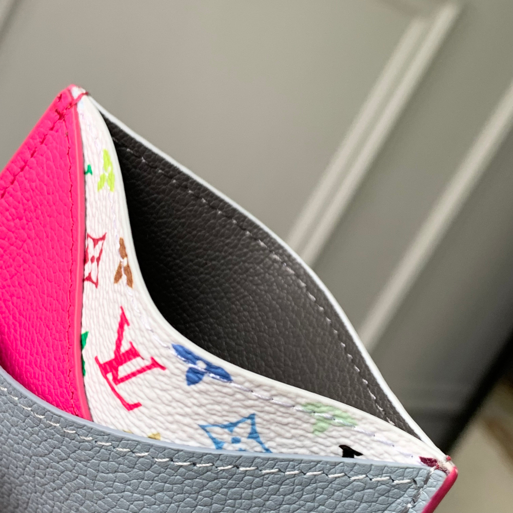 Louis Vuitton Criss Cross Card Holder