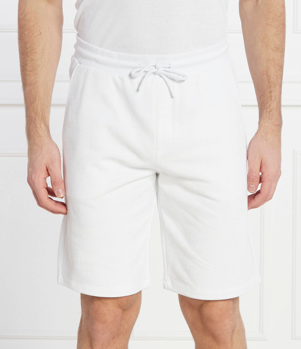 Шорты Karl Lagerfeld - белый(705061 541900)