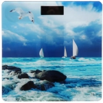 Весы напольные электронные Парус (26х26см,max.180кг,тип питания:AAА)