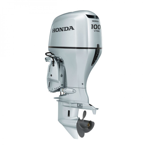 Лодочный мотор Honda BF100AK1 LRTU (RR)