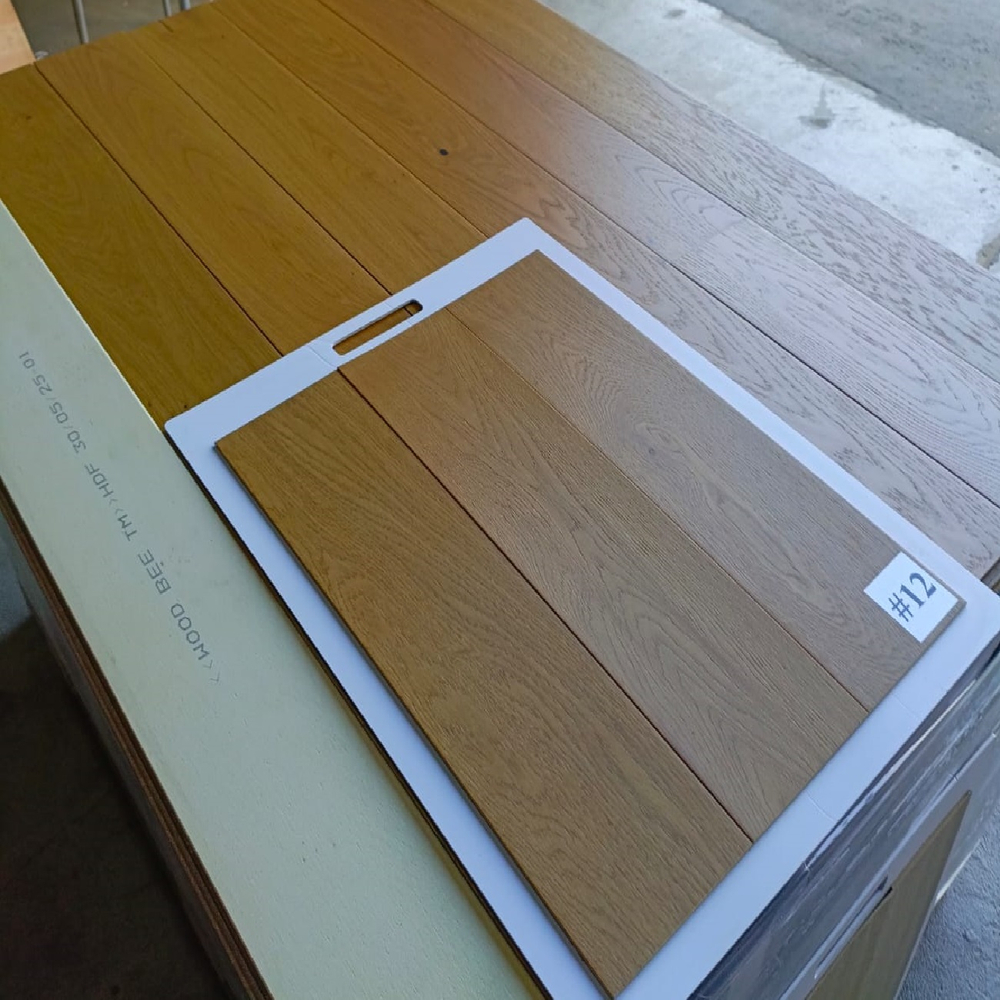 Дуб Натур Браш Wood Bee