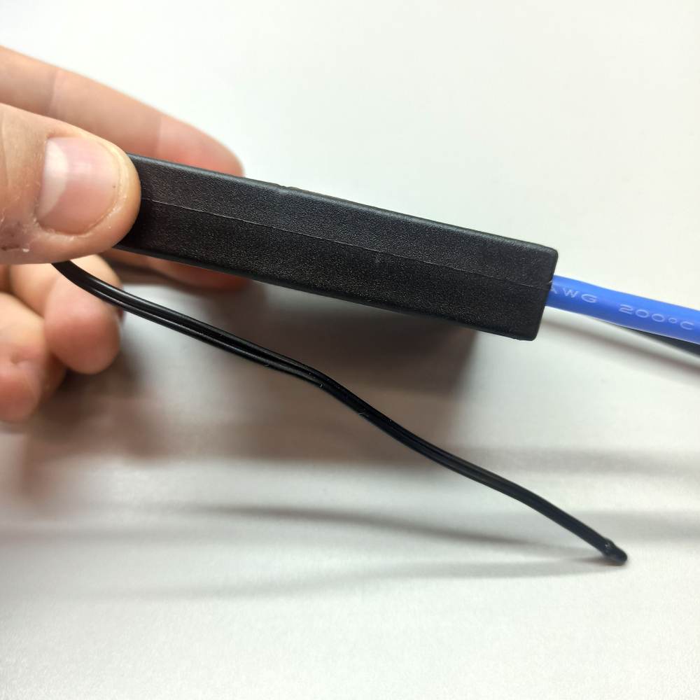 Плата Li ion BMS daly 14s52v 50A с термодатчиком