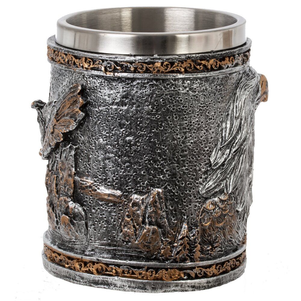 GAEM Кружка "Орел", 450 мл, L15 W11 H12 см