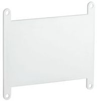 Крышка для распределительной коробки/корпуса для монтажа в стене и в потолке