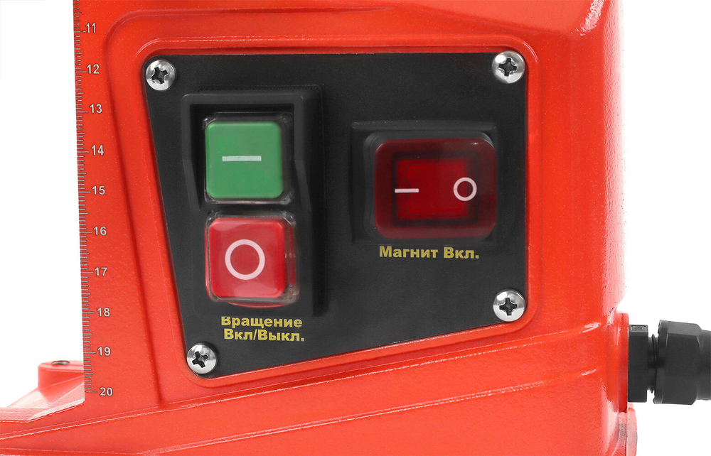 Сверлильный станок на магнитном основании MESSER MM-35