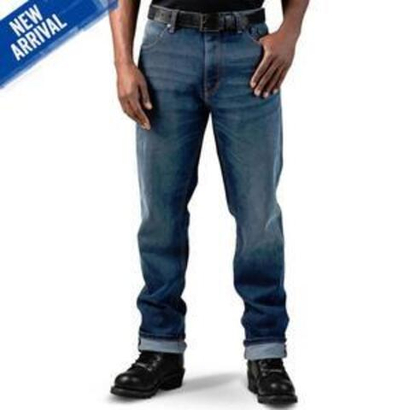 Джинсы Men's FXRG Armalith Denim Jeans Harley-Davidson -30%