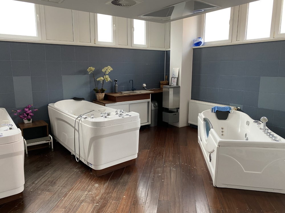 Контейнер для воды, черный