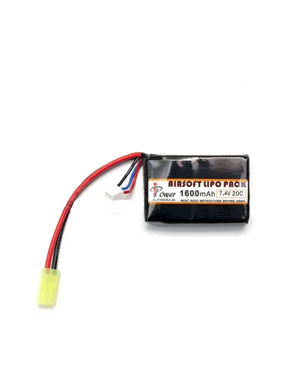 Аккумулятор IPower 7,4V 1600mah