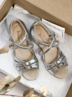 Рейтинговые туфли для бальных танцев Dancemaster (3.5 см)