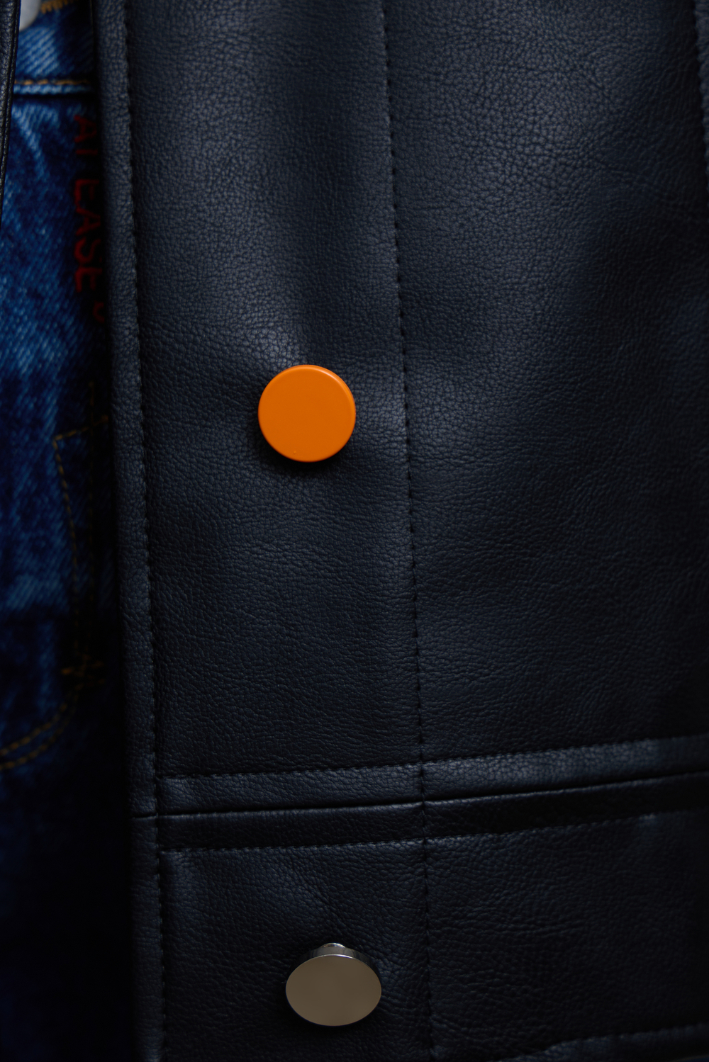 Куртка Skin Jacket Black