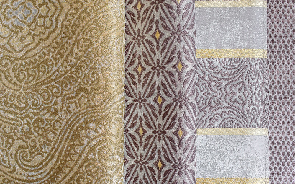 Жаккард Cristal / Кристалл