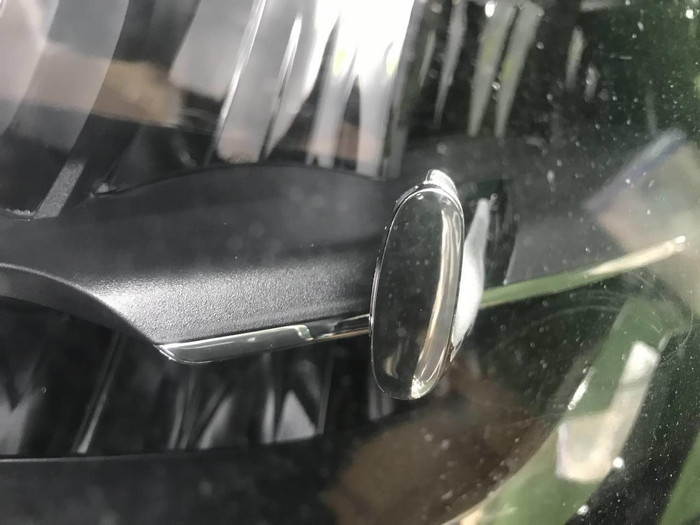 Фара левая Mercedes E W213 (2020-2023) LED