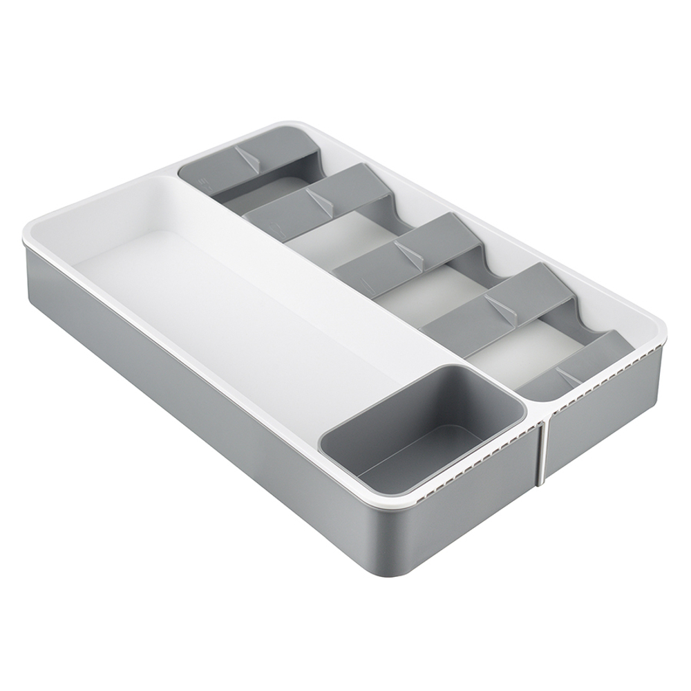 Органайзер для кухни раздвижной abdi, 26,8х39,5х5,1 см