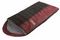 Спальный мешок INDI Traveller Extreme L-zip от -27 °C (одеяло с подголовником 195+35X85 см)