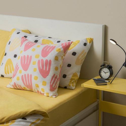 Подушка декоративная IKEA BRUKSVARA (БРУКСВАРА), Разноцветный, 50х50 см