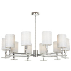 Подвесная люстра Maytoni MOD034PL-10CH