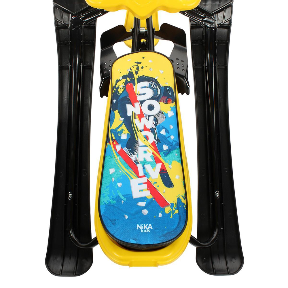 Снегокат "Ника кросс" СНК/WS "Winter sport"