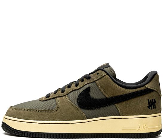 Кроссовки Nike Air Force 1 Low SP "Undefeated - Ballistic"